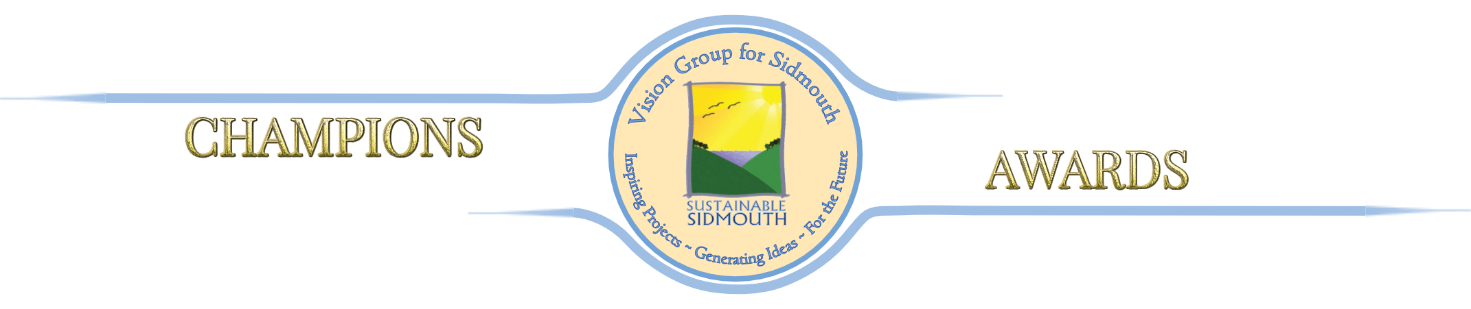 Sustainable Sidmouth Champions Awards